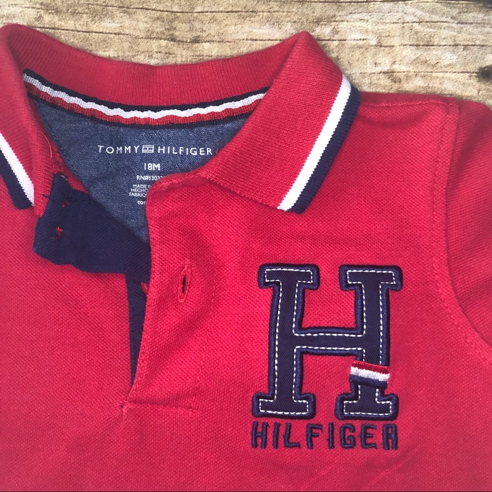 Tommy Hilfiger Polo - Picture 2 of 3